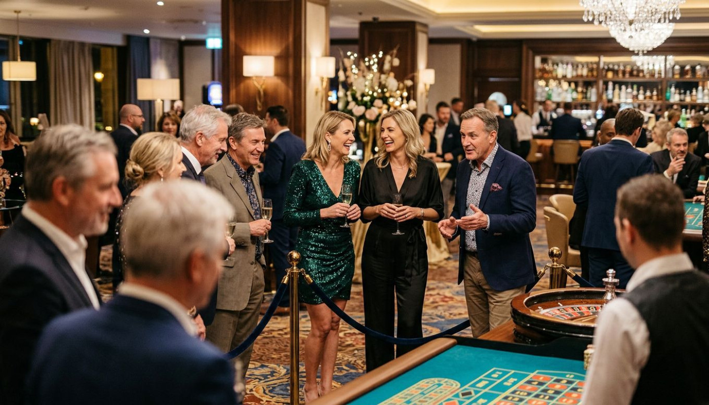 Événements spéciaux : comment les casinos attirent les visiteurs